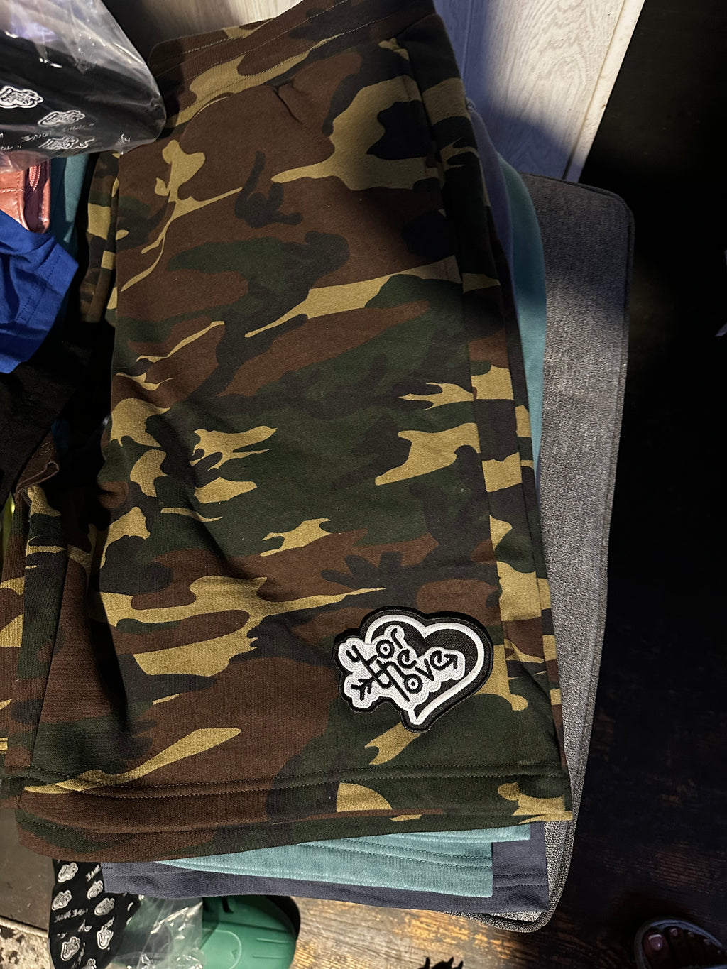 4 TL CAMO
