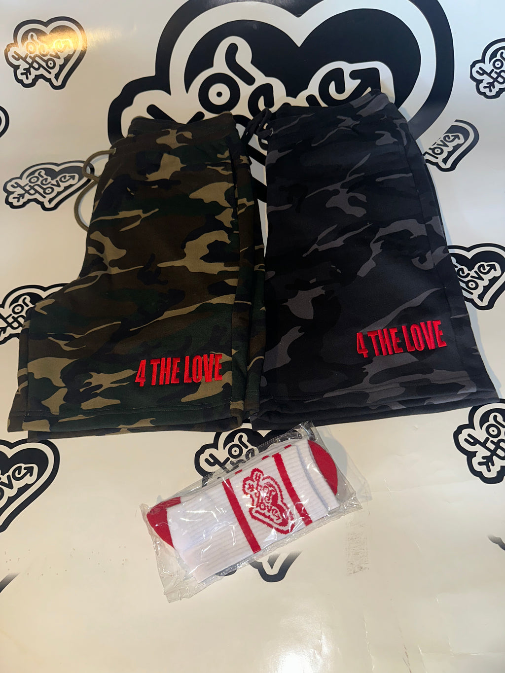 4 TL CAMO