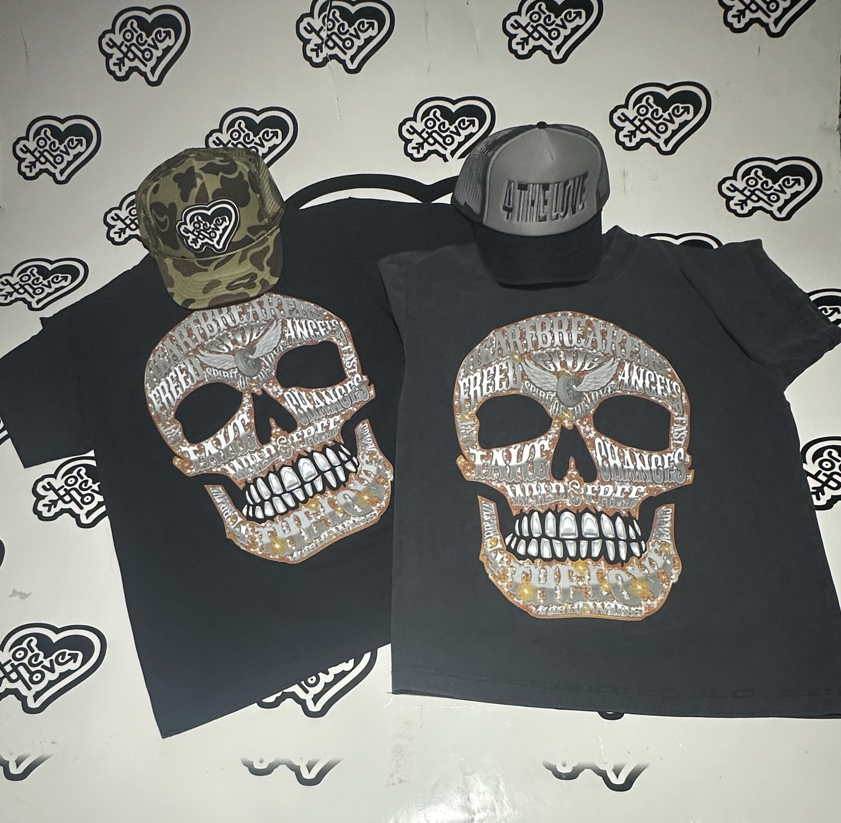 LOVE SKULL